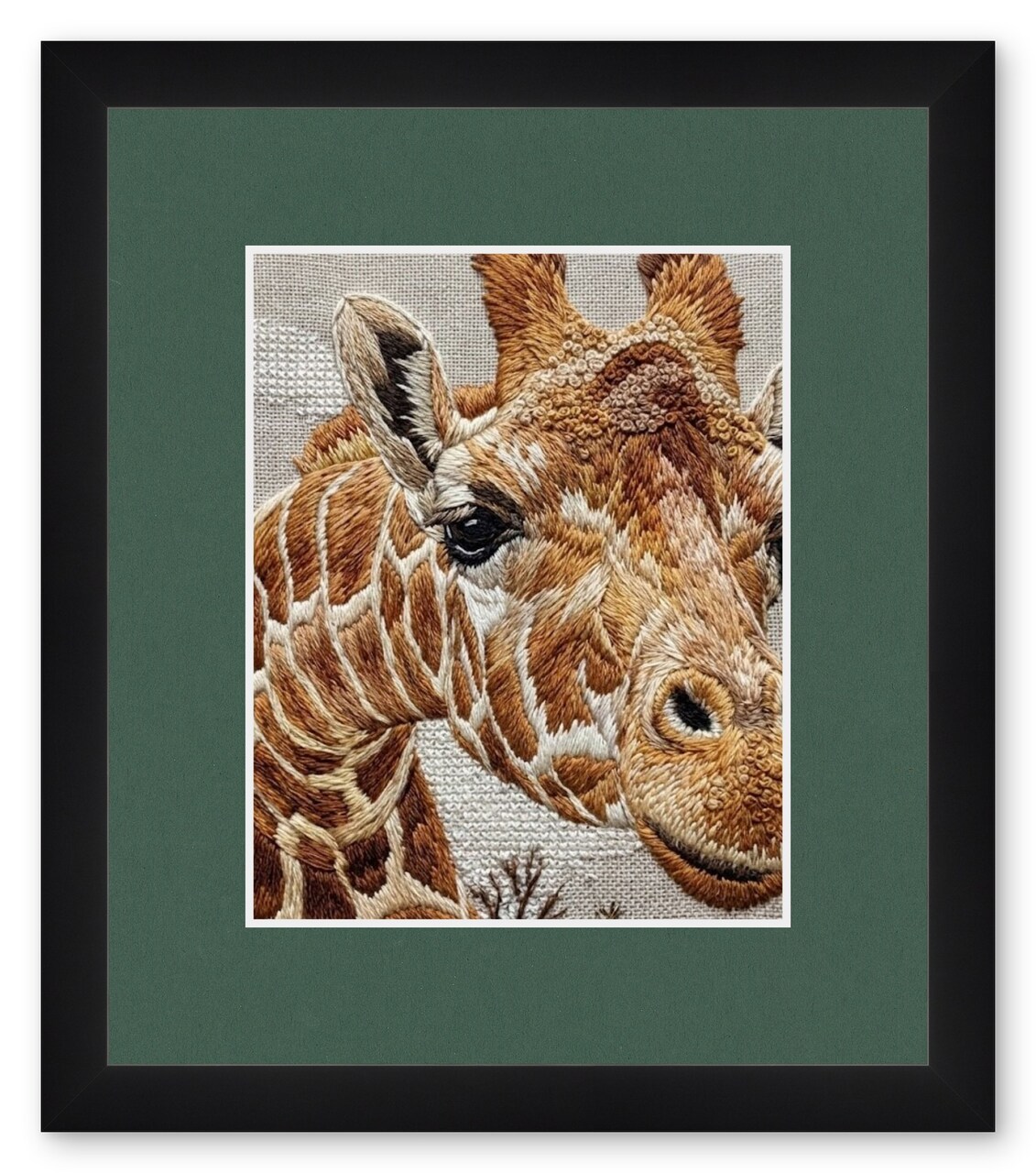 CustomPictureFrames.com Needlework Frame - Multiple Sizes Made in the USA